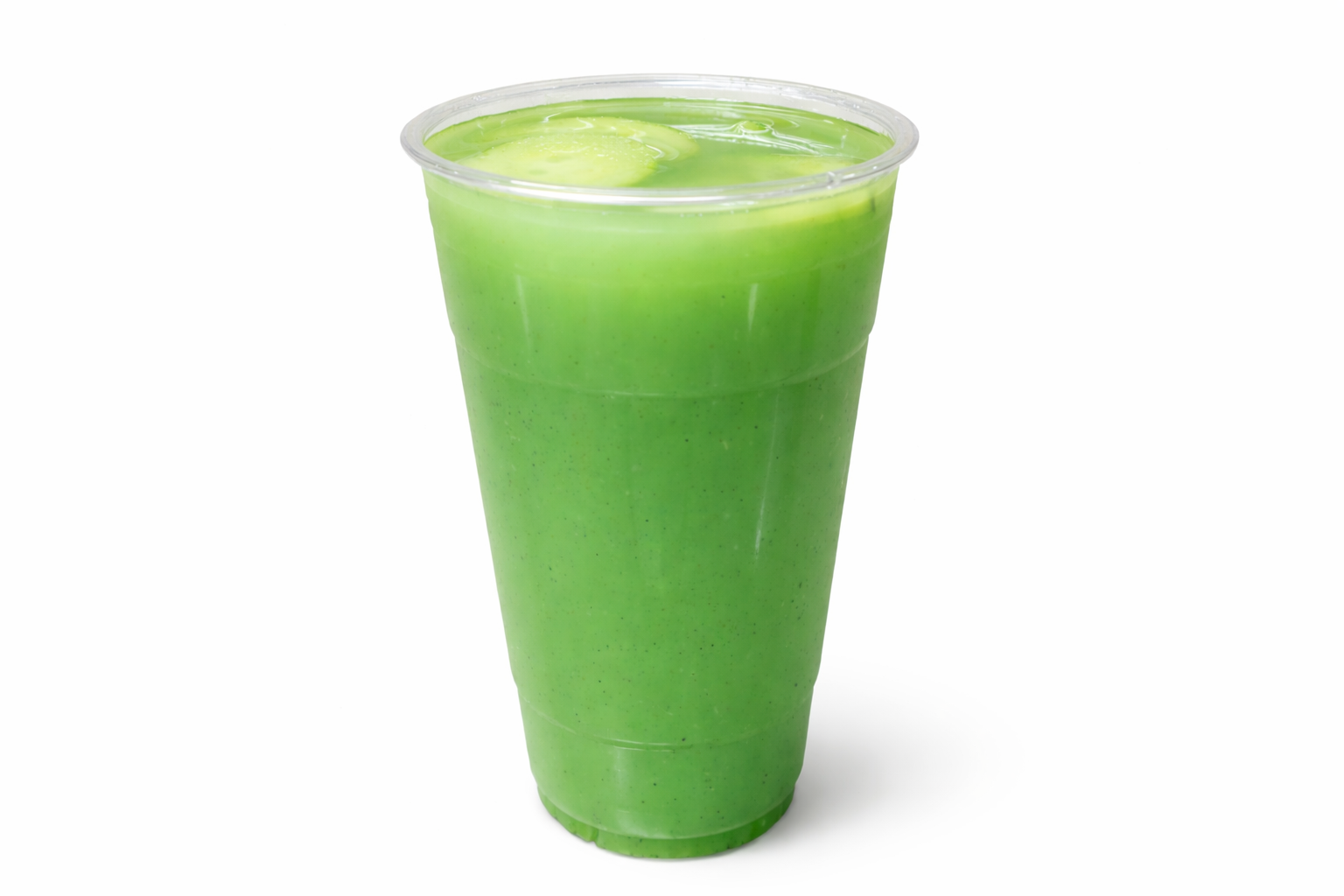 Refreshing green agua fresca
